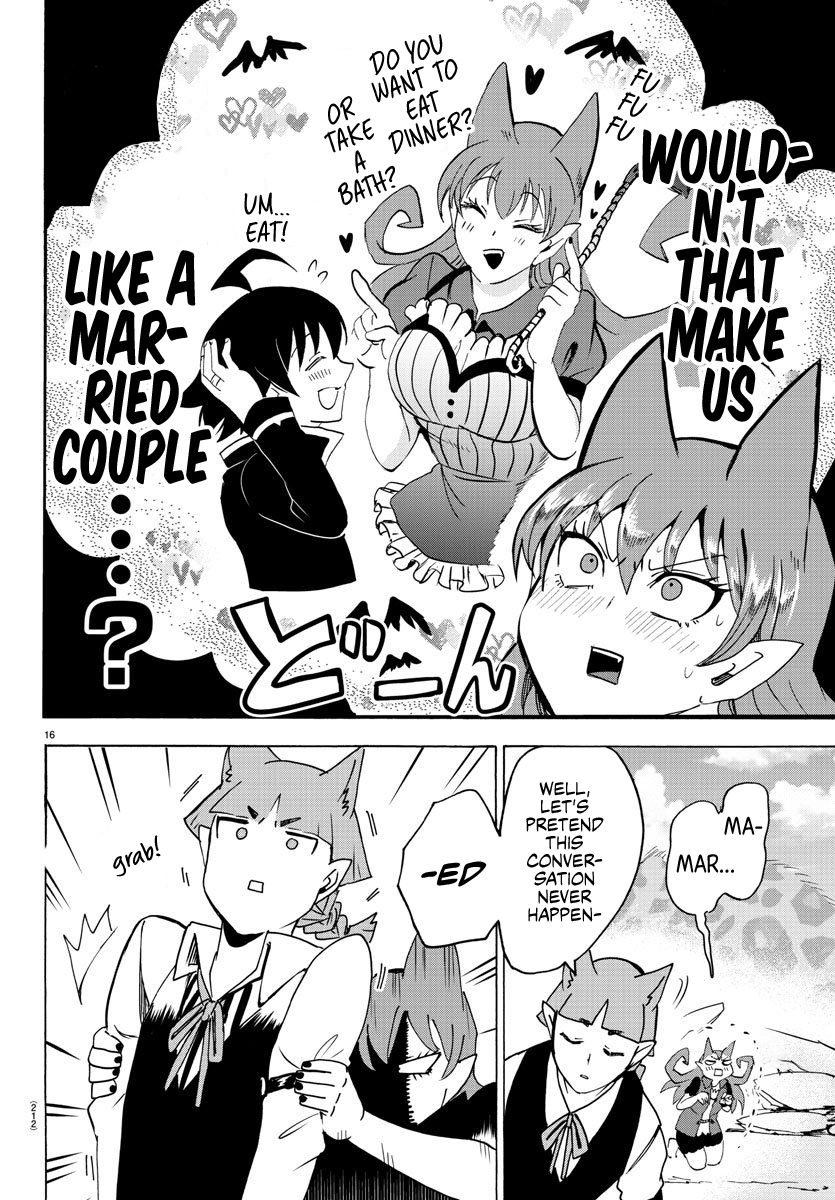 Welcome to Demon School! Iruma-kun, Chapter 81 image 15